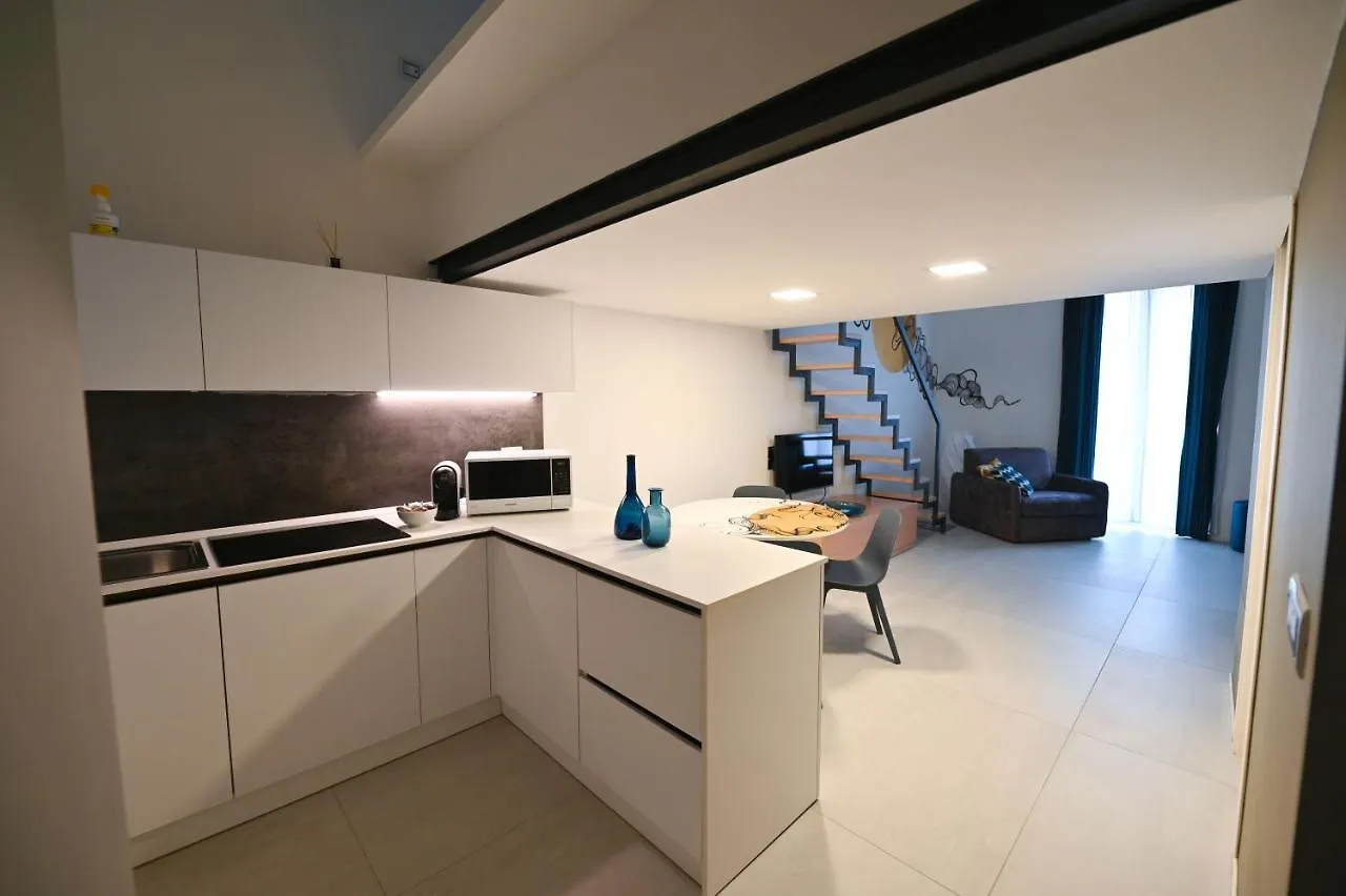 Casa Di Mamma Διαμέρισμα Μπάρι Ιταλία